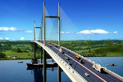 660 tỷ cho giải phóng mặt bằng tuyến cao tốc Bến Lức - Long Thành